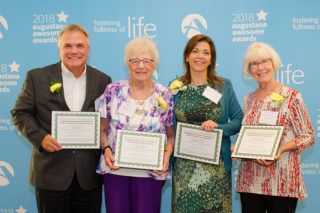 Awards Showcase for Caring Professionals Elk Run Assisted Living in Evergreen, CO,