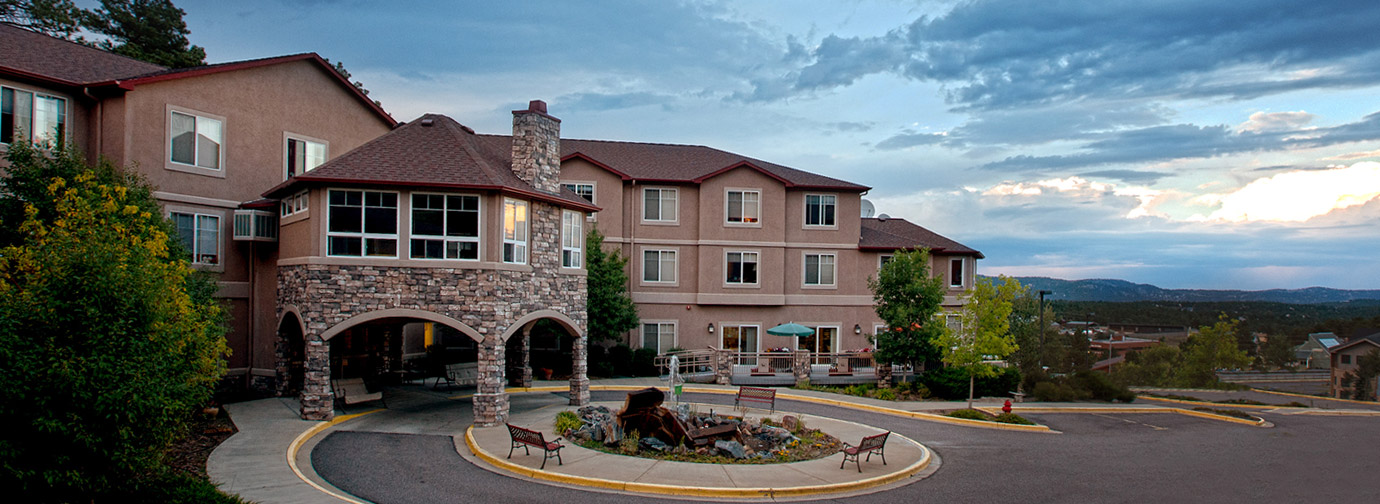 Elk Run exterior