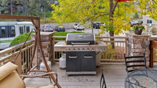 Assisted Living at Elk Run, Evergreen CO, outdoor view